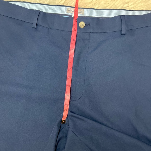 Peter Millar Men's Navy Blue Golf Shorts Size 40 - Picture 4 of 8